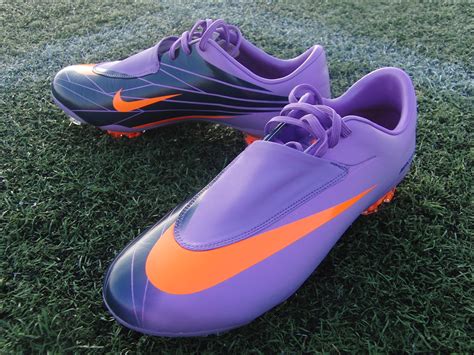 mercurial soccer boots